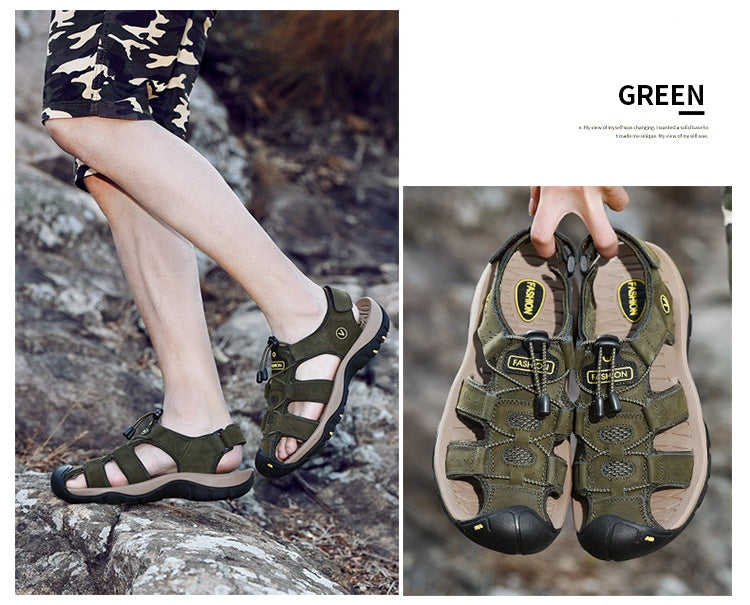 Men's Comfortable Beach Sandals
