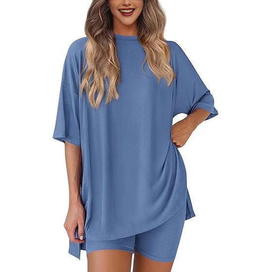 🎁From Lounging to Lunching ☁️ The Ultra-Soft 2-Piece Set You’ll Live In All Summer! ☀️
