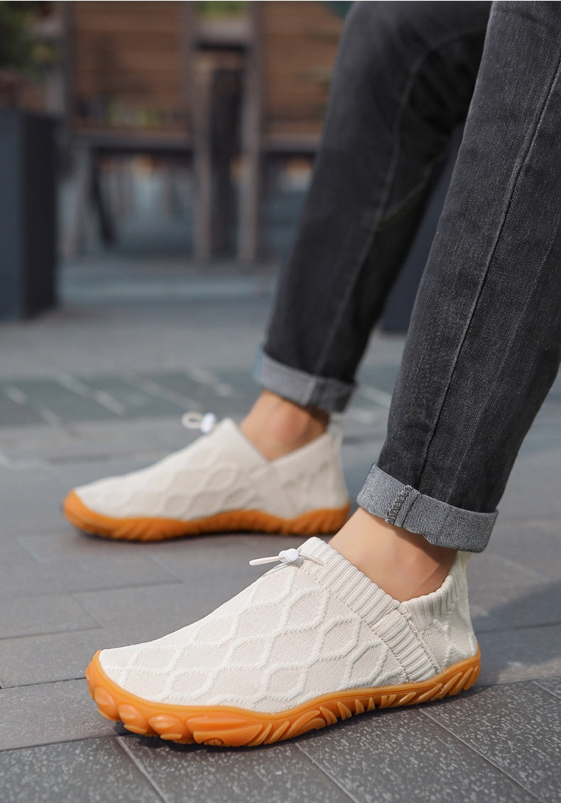 Breathable Mesh Comfort Walking Shoes