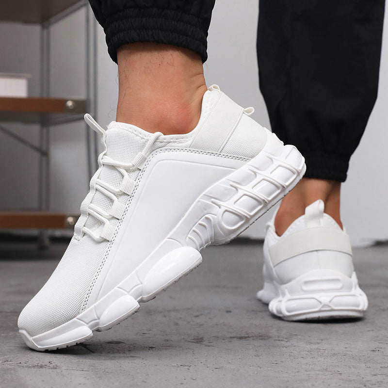 Inner-heightening sneakers