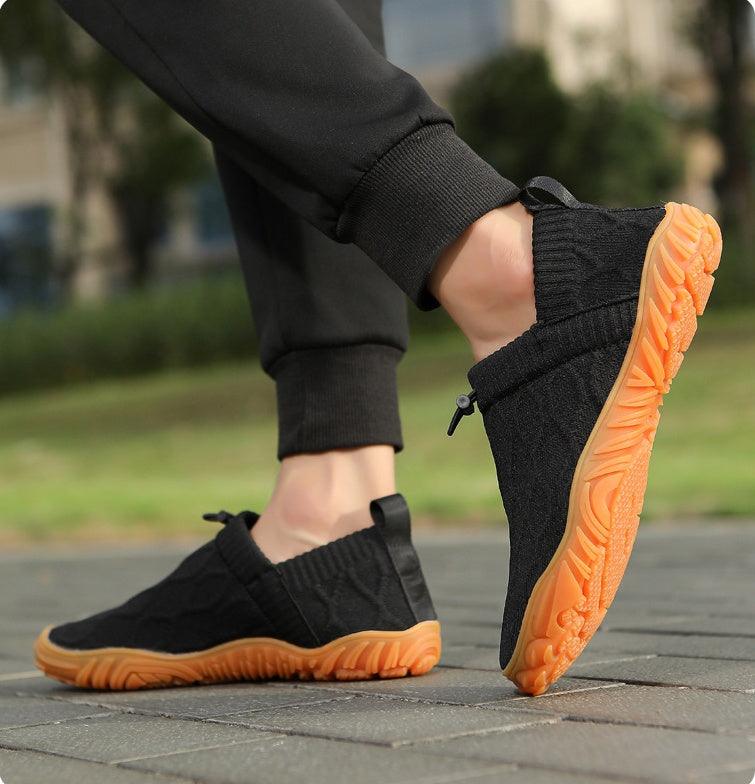 Breathable Mesh Comfort Walking Shoes