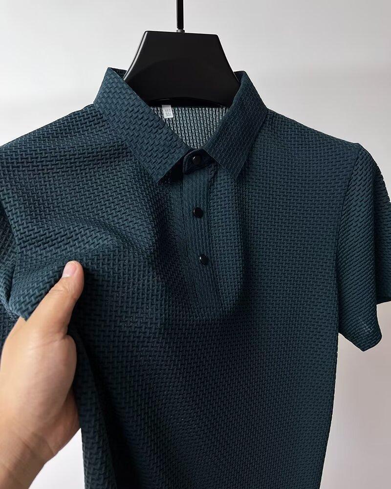 Men's Ultra Comfortable Polo Shirt