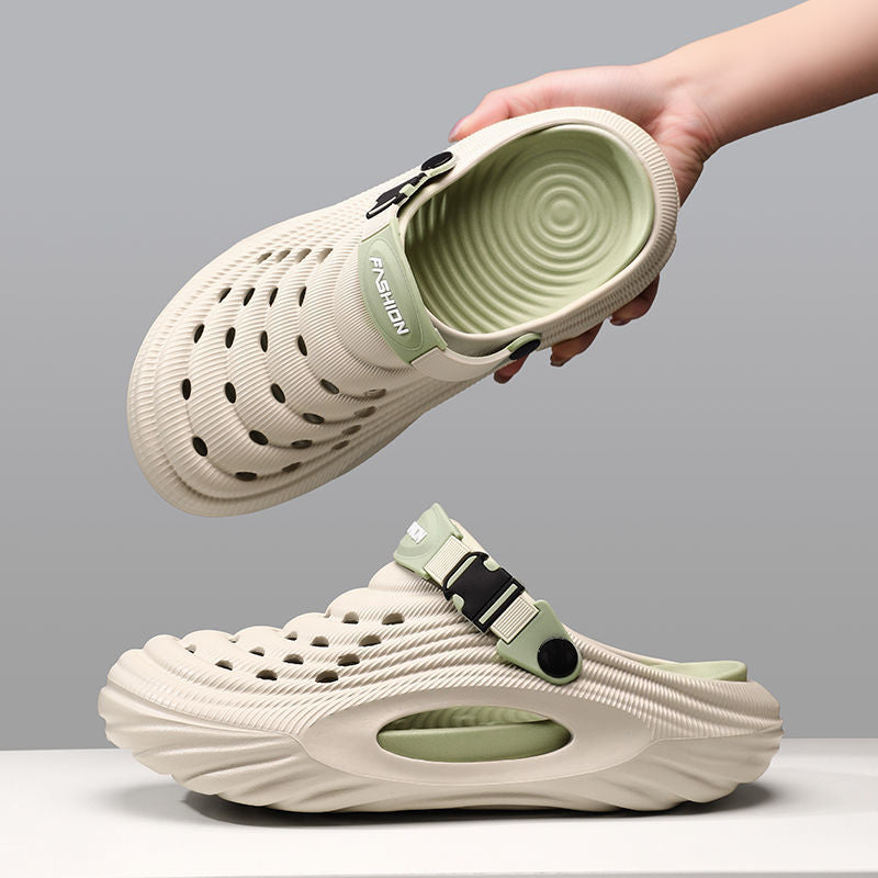 ⏳ Hot Sale 50% off! 💥Breathable Slip-On Sandals