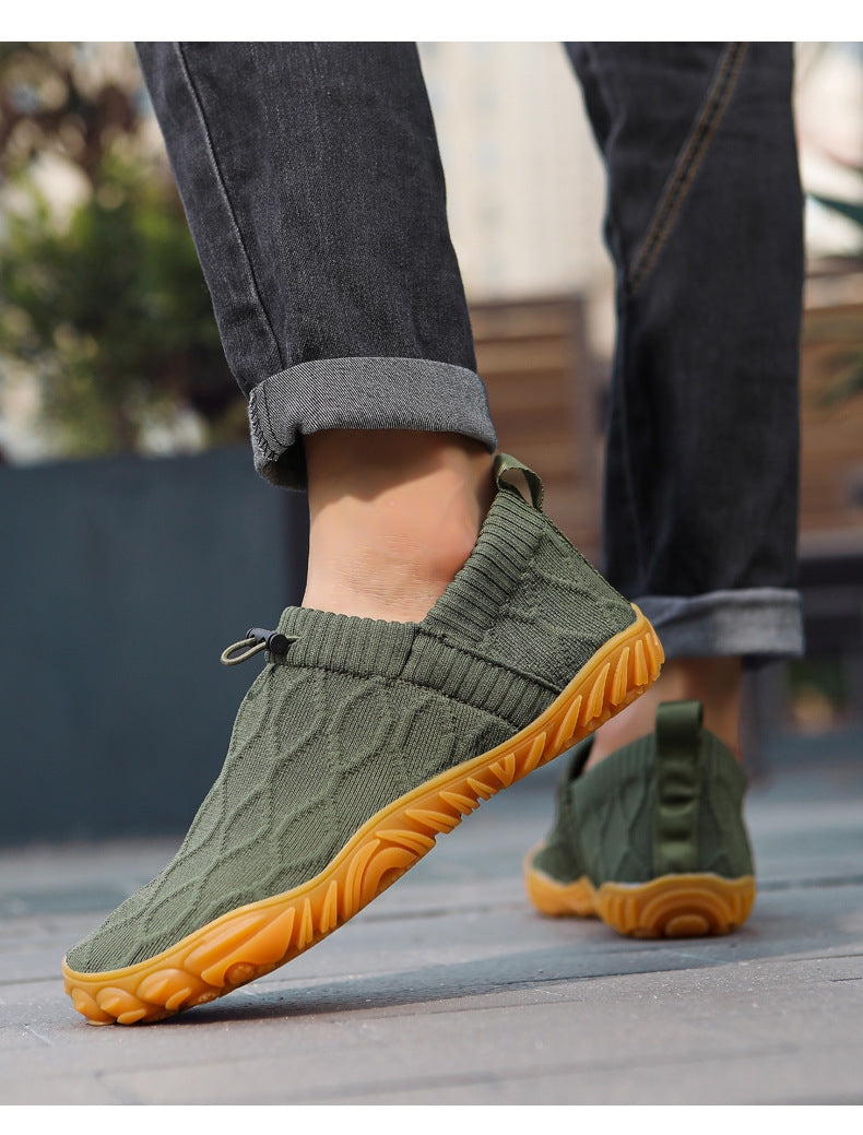 Breathable Mesh Comfort Walking Shoes