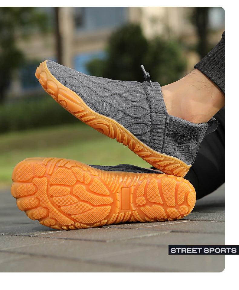 Breathable Mesh Comfort Walking Shoes