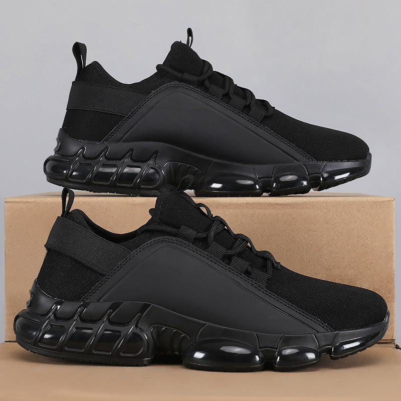 Inner-heightening sneakers