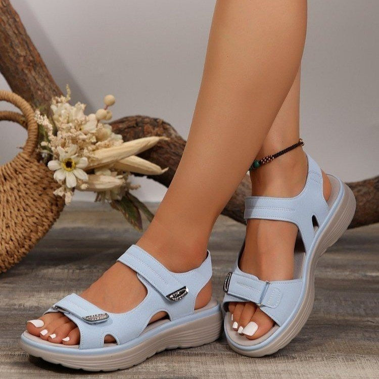 Women's Sporty Open-Toe Beach Sandals