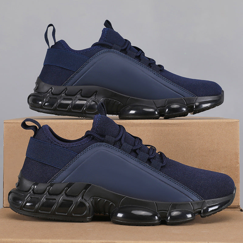 Inner-heightening sneakers