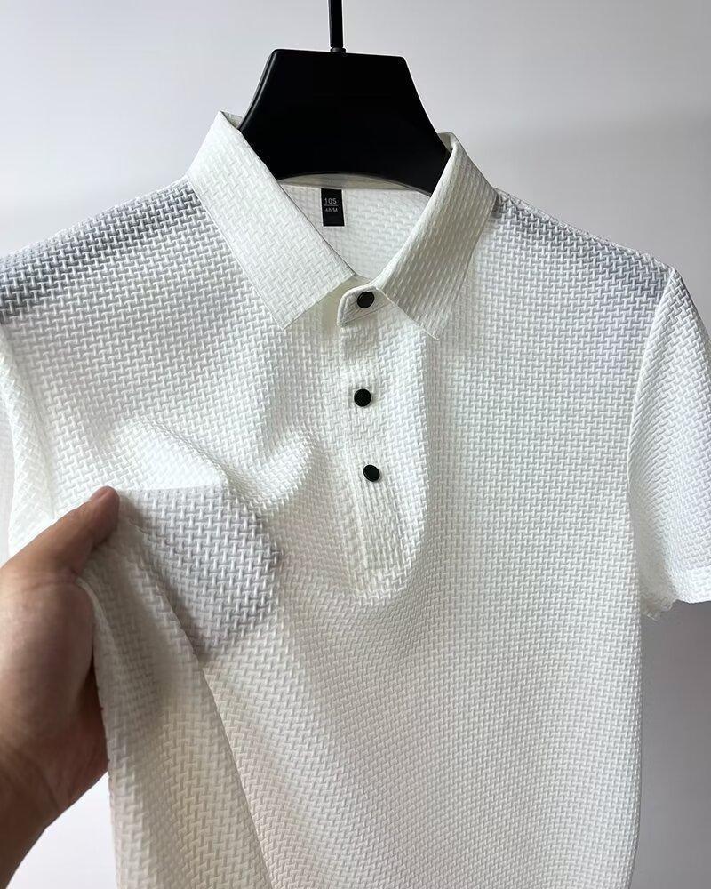 Men's Ultra Comfortable Polo Shirt