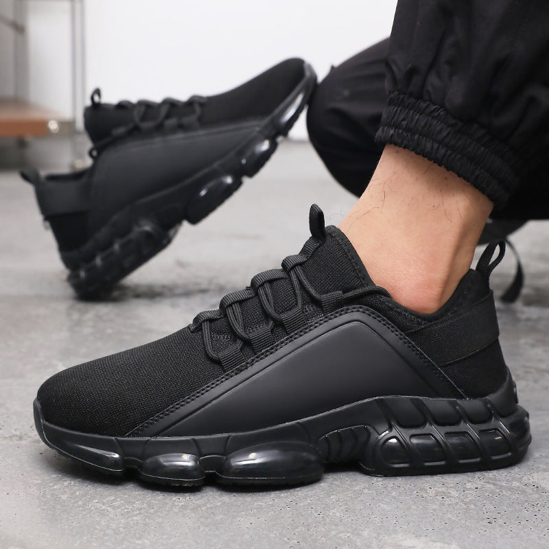 Inner-heightening sneakers