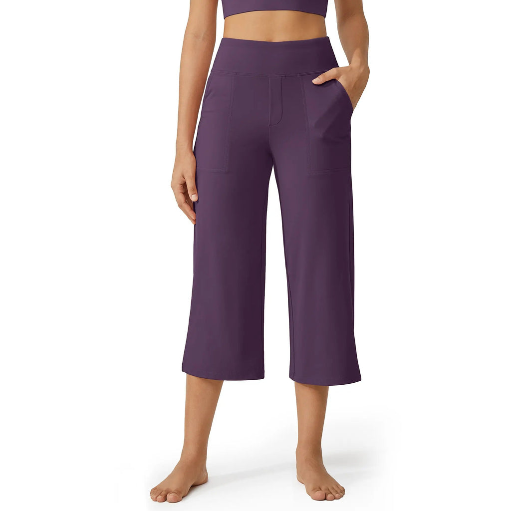 Once You Try TheseCapri Yoga Pants, You'llWant Every Color
