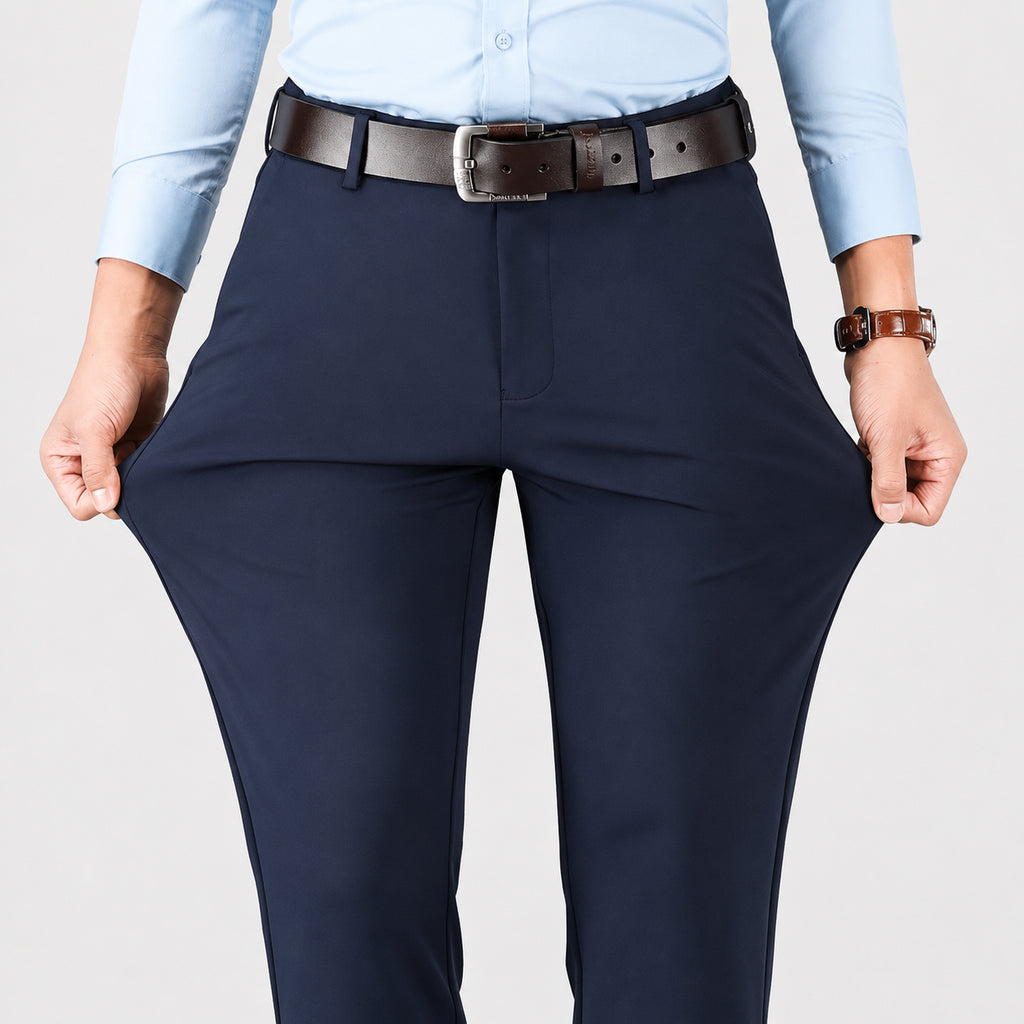 Stay Cool All Summer | Premium Ice Silk Breathable Casual Pants Subheadline