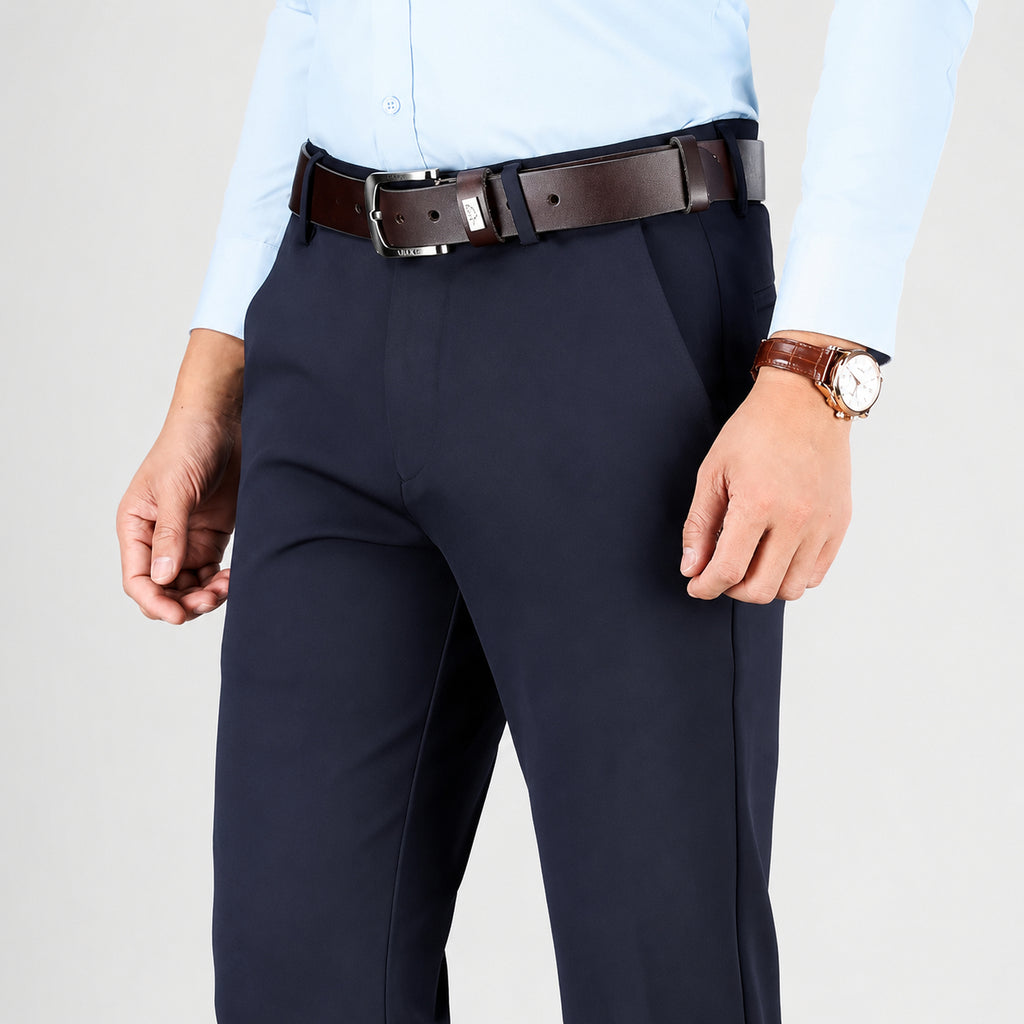 Stay Cool All Summer | Premium Ice Silk Breathable Casual Pants Subheadline