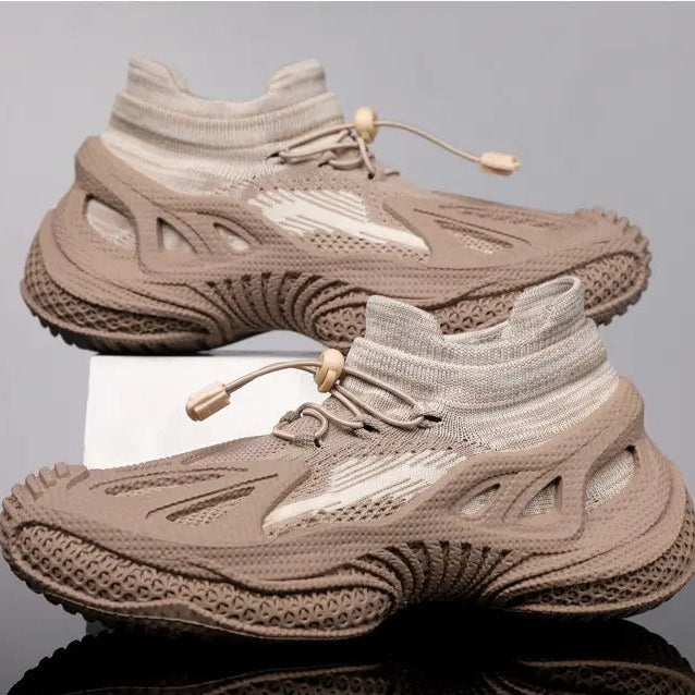 【39-45】2026 Summer Men's Breathable Casual Sports Shoes