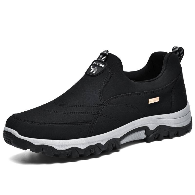 (⏰Last Day 50% OFF🔥)Men's Comfortable Waterproof Orthopedic Walking Shoes Hiking Shoes🎁💖