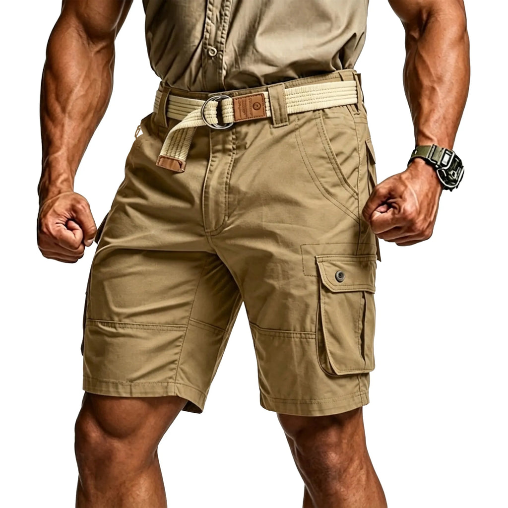 🪚Men's Tactical Cargo Shorts with Multifunctional Pockets