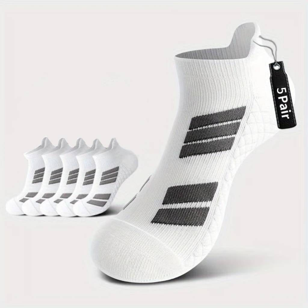 😀Buy 10 Pairs Save ￡9🧦Athletic Running Ankle Socks