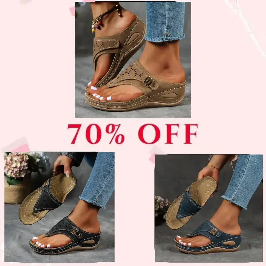 🔥Summer Sizzler Sale 50%✨⛱️Breathable mesh sports sandals with non-slip sole