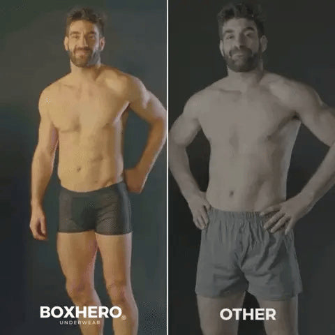 Buy 2 Get 1 Free 🎇Boxers Reinvented: Bamboo Comfort That Moves With You