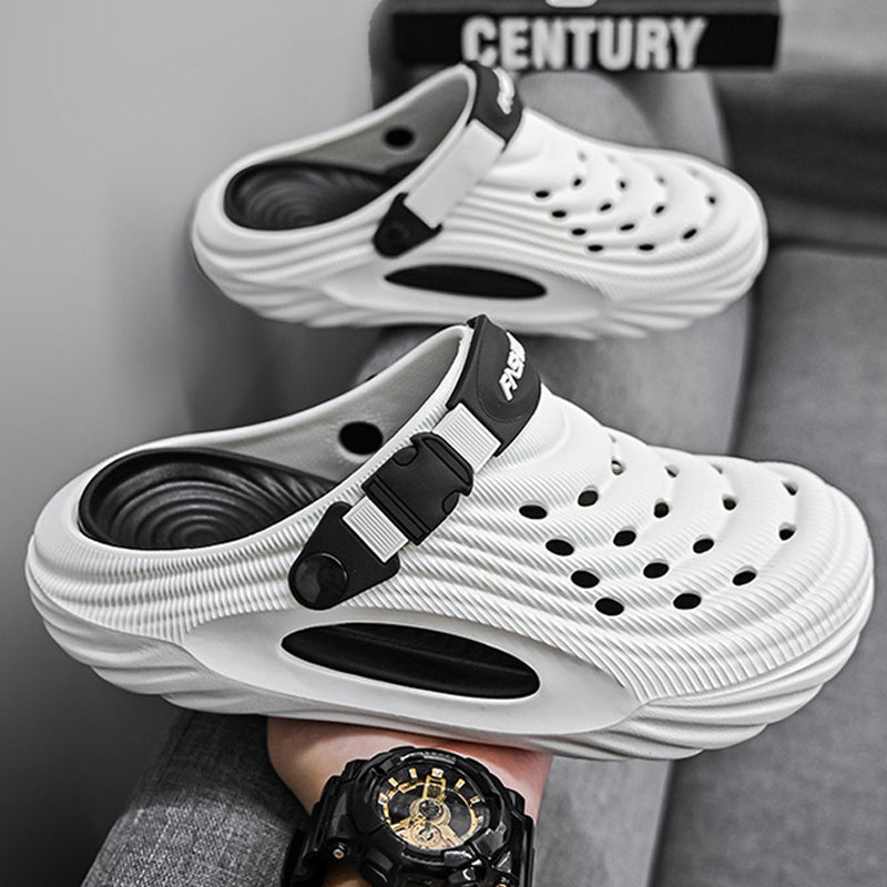 ⏳ Hot Sale 50% off! 💥Breathable Slip-On Sandals