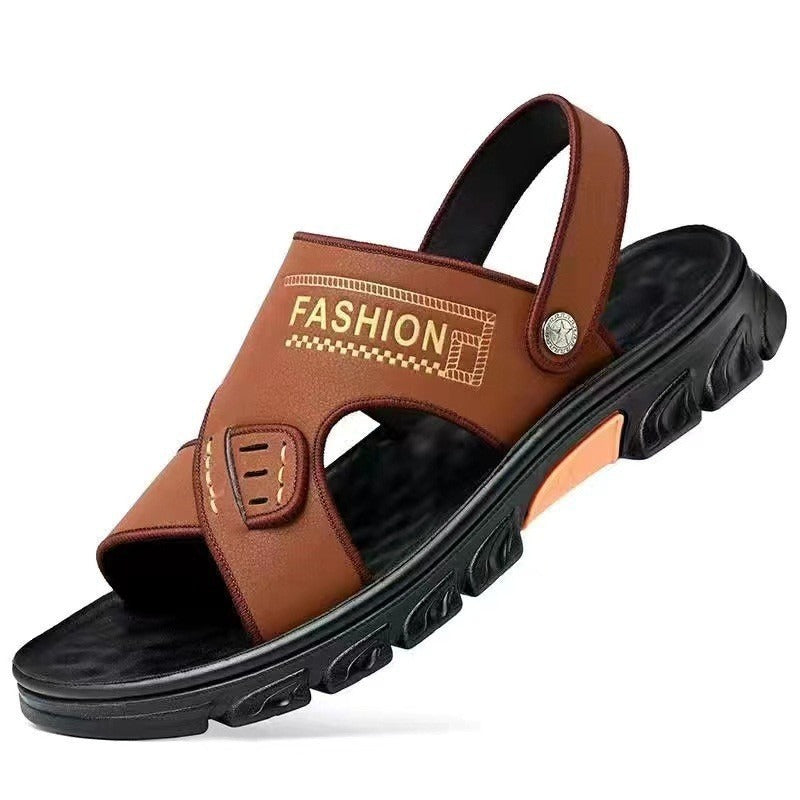 Men's 2-Way Wear Beach Sandals