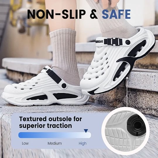 👟50% OFF🌬️Men's Versatile 2-in-1 Sandals