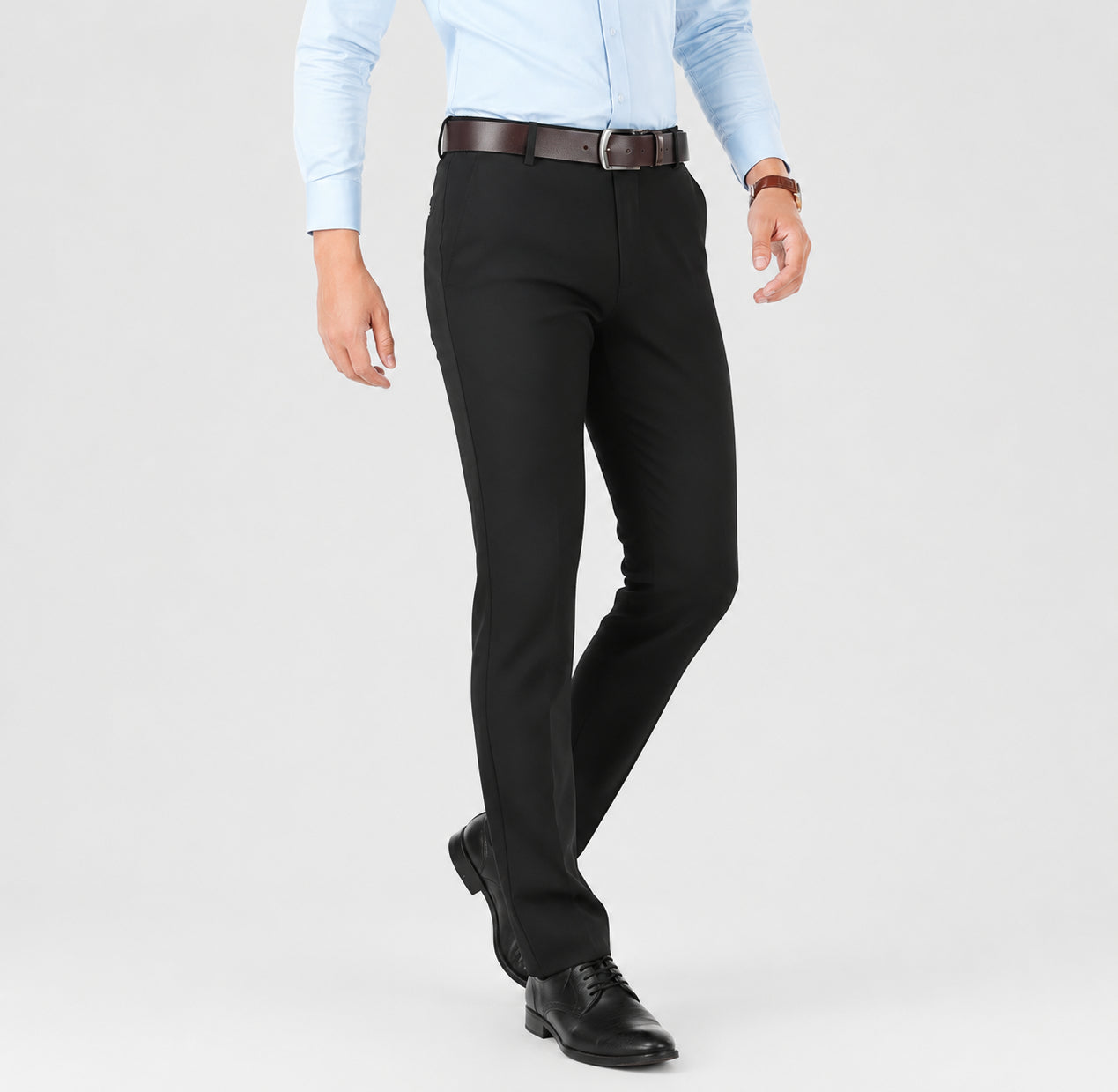 Stay Cool All Summer | Premium Ice Silk Breathable Casual Pants Subheadline