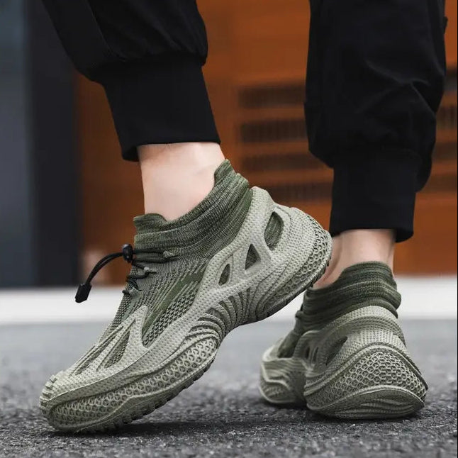 【39-45】2026 Summer Men's Breathable Casual Sports Shoes