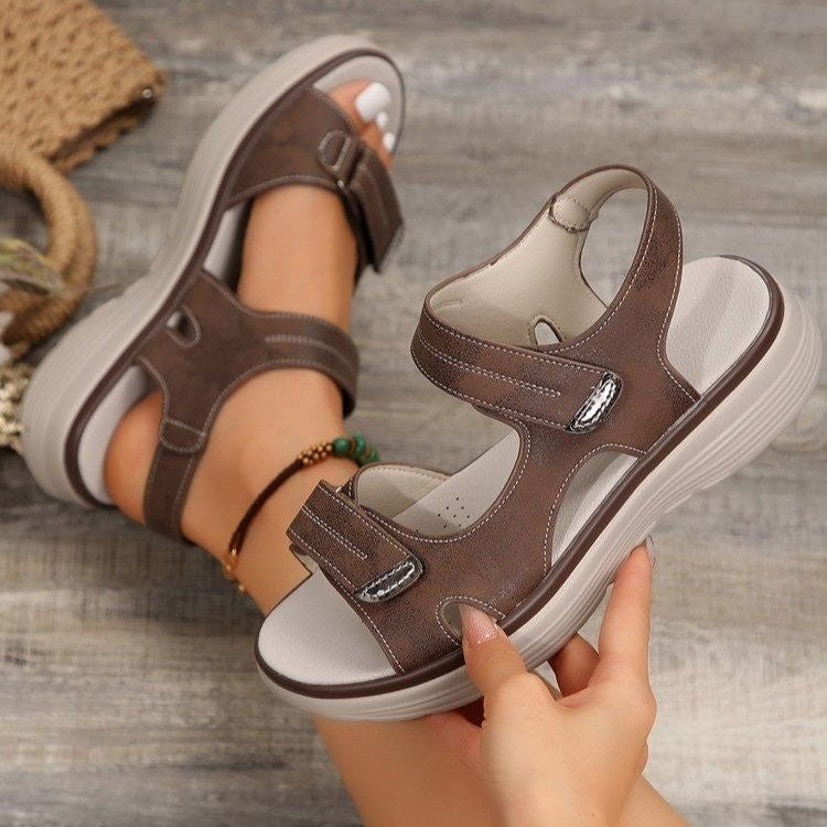 Women's Sporty Open-Toe Beach Sandals