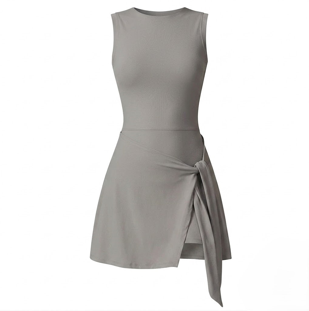 ✨50% OFF| Sculpting Yoga Romper - The Ultimate Summer 2-in-1 Skort 👟👗