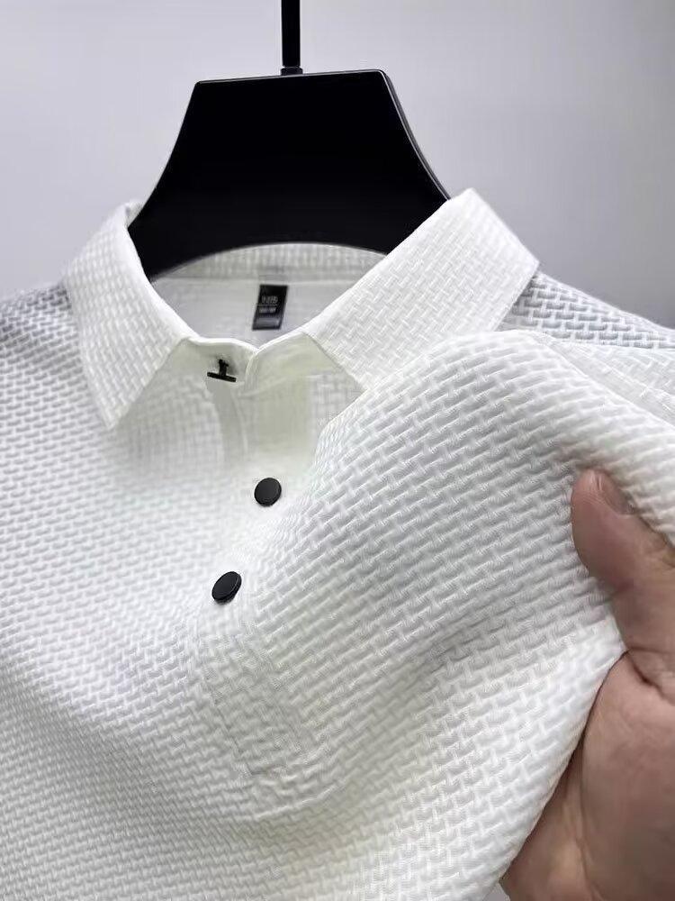 Men's Ultra Comfortable Polo Shirt