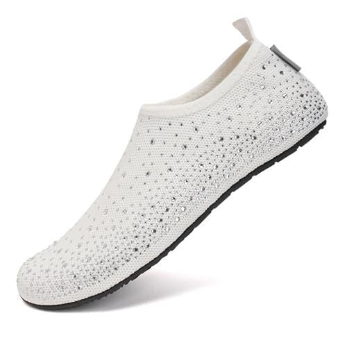 🌊👟Barefoot Water Shoes – Lightweight Aqua Socks for Travel, Beach & Everyday Comfort