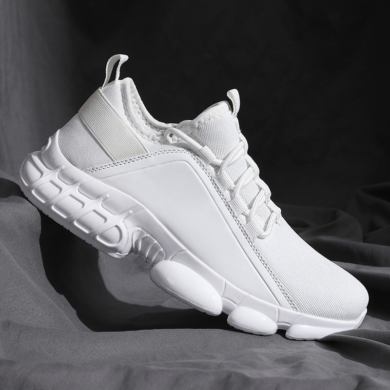 Inner-heightening sneakers