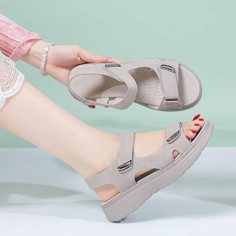 Women's Sporty Open-Toe Beach Sandals