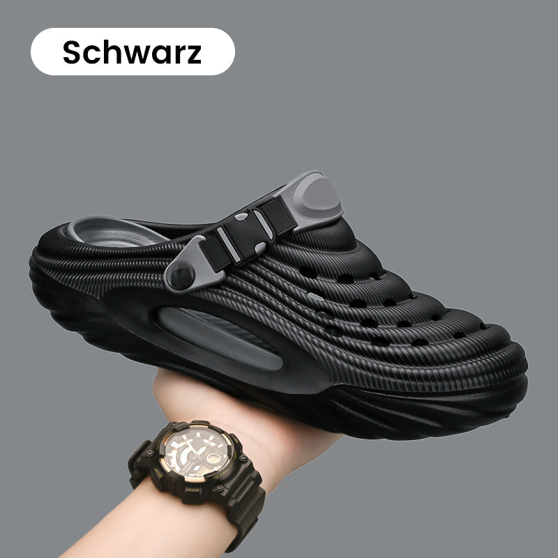 ⏳ Hot Sale 50% off! 💥Breathable Slip-On Sandals