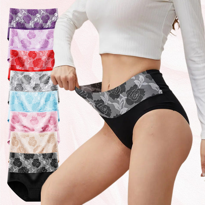 ❤Buy 2 Get 1 Free ❤High Waist Tummy Control Leak proof Panties