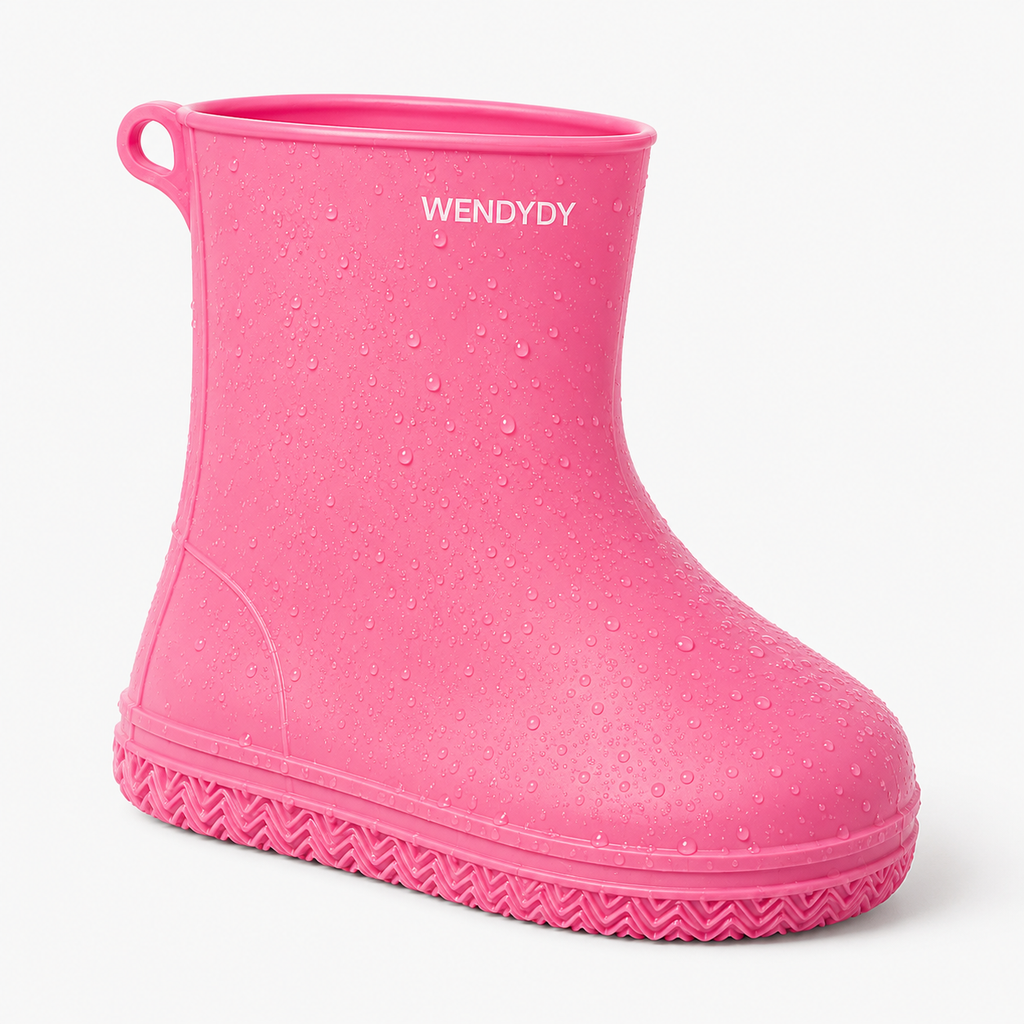 💕Buy 1 Get 1 Free😘Thick Wear-Resistant Waterproof Shoe Cover
