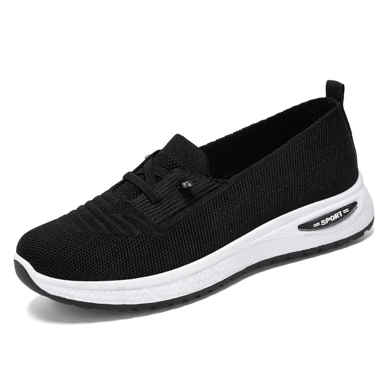 👟 50% OFF NOW! 🌸 Women's Lightweight Breathable Slip-On Casual Shoes – Easy to Wear, Cushioned Comfort & Perfect for Daily Walks 🚶‍♀️