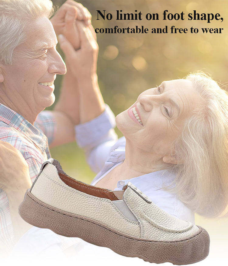 🥿🥿Spring 2026 New Original Leather, Women's Single Shoes With a super soft sole