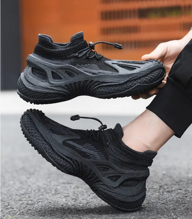 【39-45】2026 Summer Men's Breathable Casual Sports Shoes