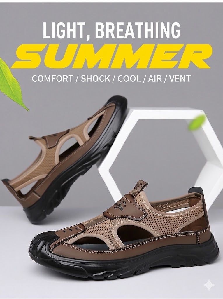 Men's Mesh Beach Sandals