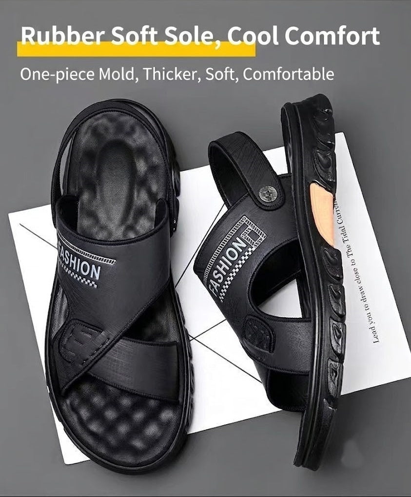 Men's 2-Way Wear Beach Sandals