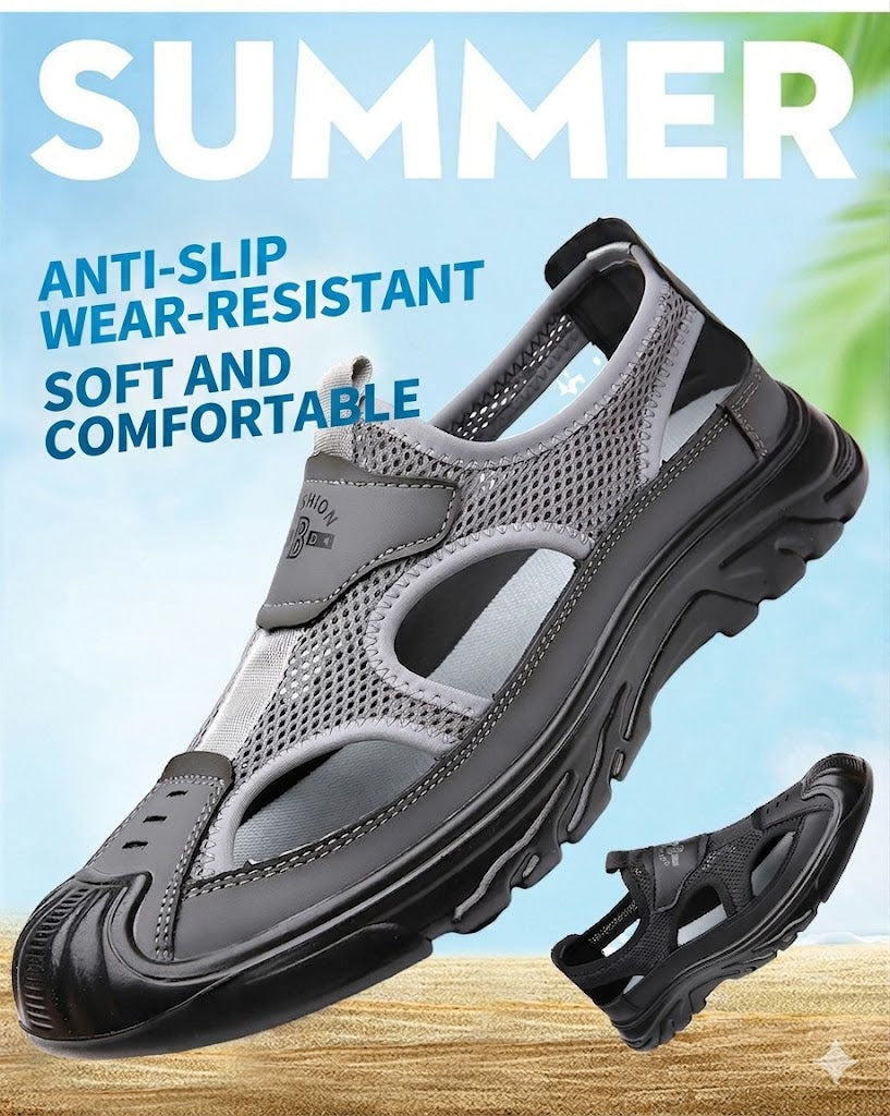 Men's Mesh Beach Sandals