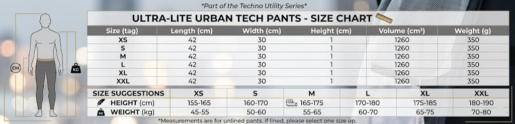 ⚡HALF PRICE SALE: Urban Explorer Tactical Trousers - 9-Pocket Utility Edition 🏙️