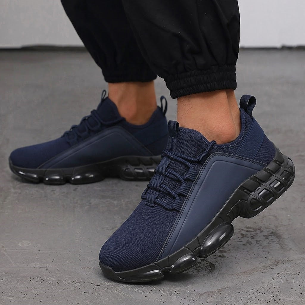 Inner-heightening sneakers