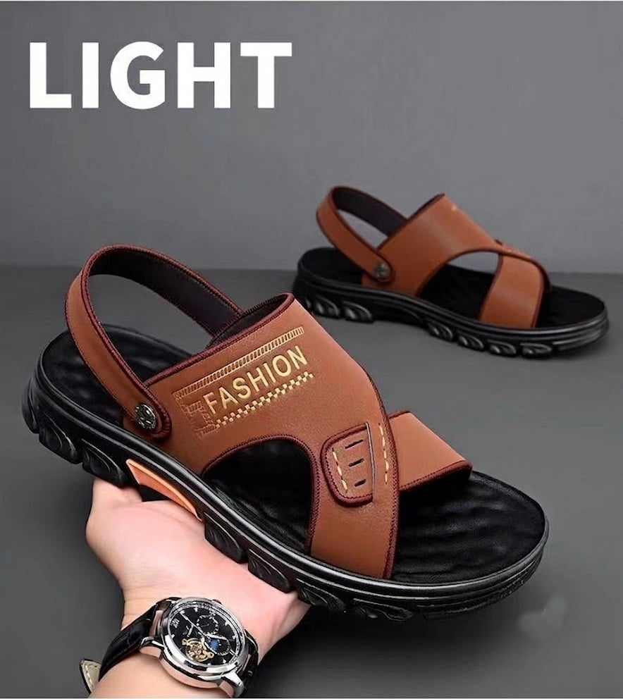 Men's 2-Way Wear Beach Sandals