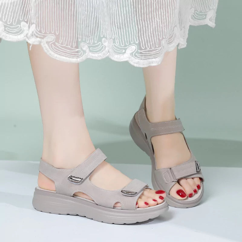 Women's Sporty Open-Toe Beach Sandals