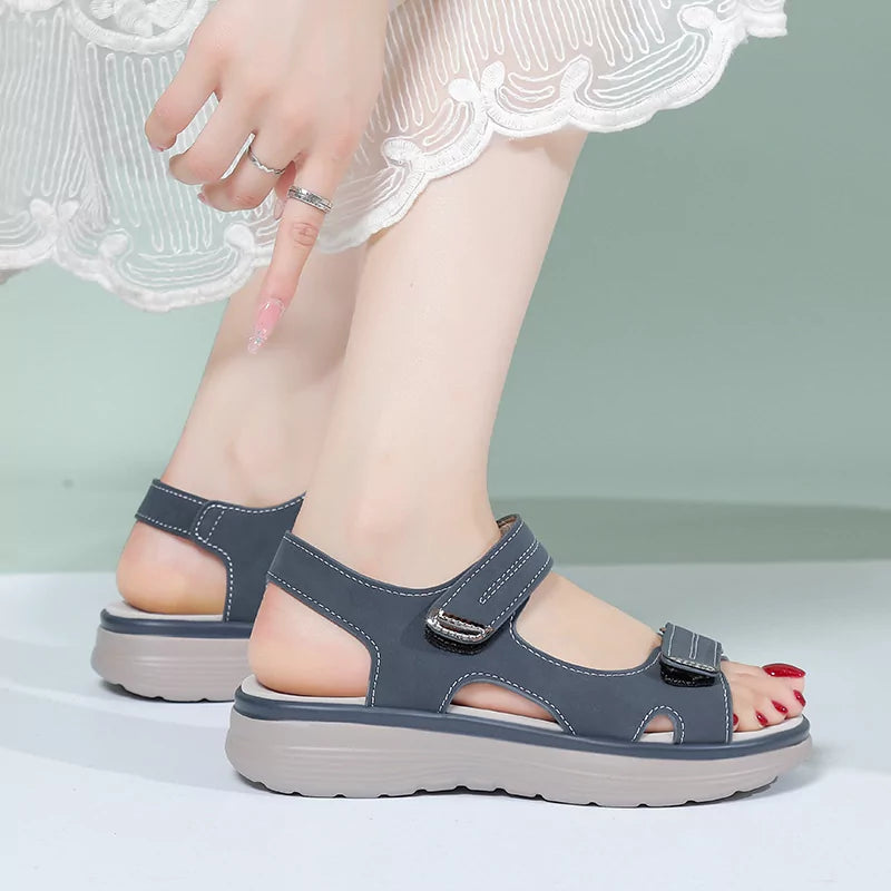 Women's Sporty Open-Toe Beach Sandals