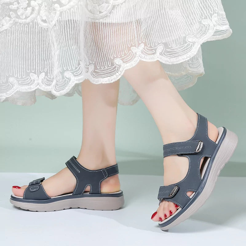 Women's Sporty Open-Toe Beach Sandals