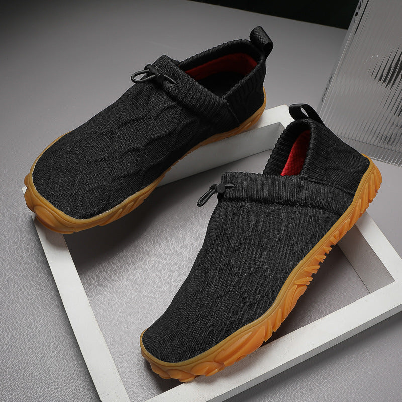 Breathable Mesh Comfort Walking Shoes